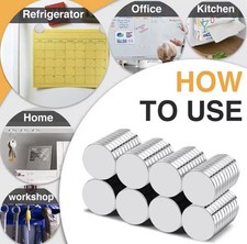 aimants Puissant  À Disques