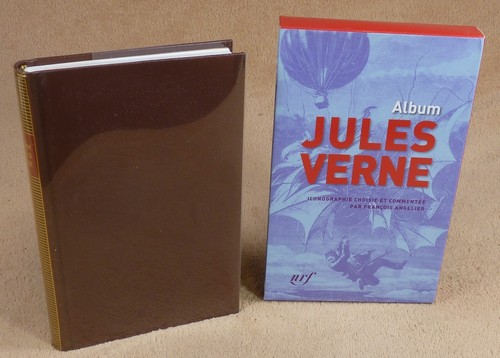 Pleiade album jules - la,