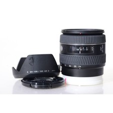 Konica Minolta Af 3,5 -4, 5/24-105 D Zoom Objectif - 24-105mm 3.5-4.5 Lentille