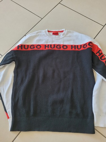 Pull hugo taille - pull, l