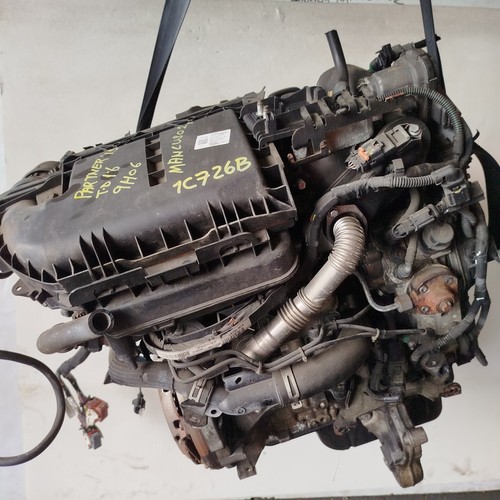 Moteur semi compl 9h06 - semi-compl.,