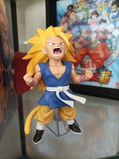 Figurine SON GOKU Super Saiyan 3 Dragon Ball GT Bandai Ichiban Kuji Masterlise