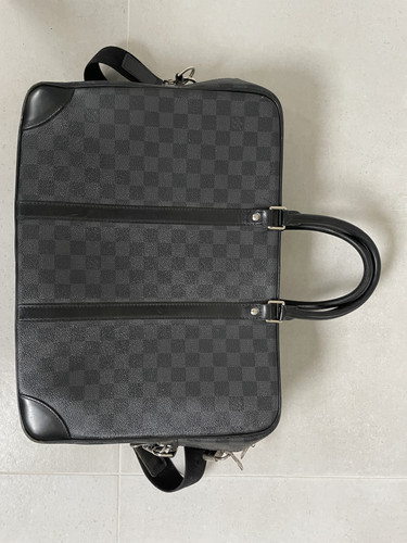 Louis vuitton damier graphite - louis,