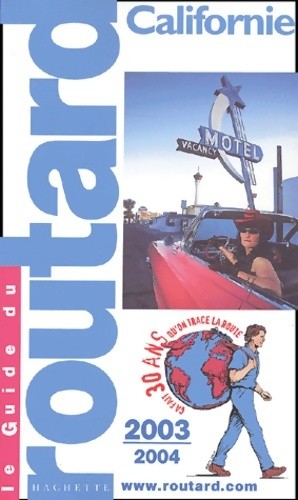 Guide routard californie - guide,