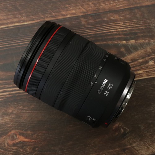 Objectif zoom canon - canon, rf