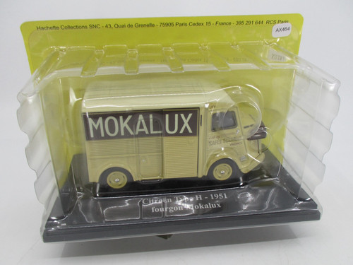 Ax464 hachette eligor - ax464, type