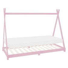Lit Tipi d'enfants + matelas