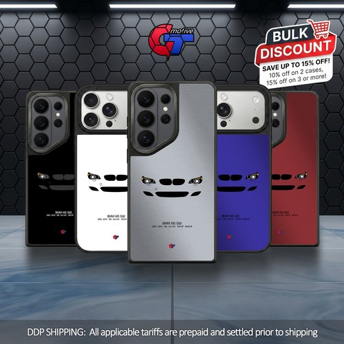 Bmw e60 iphone samsung - e60,