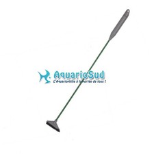 Raclette pour vitre d'aquarium