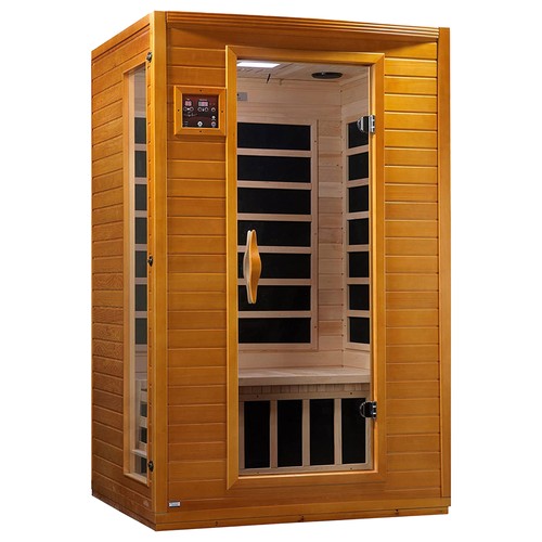 Dynamic saunas andora person - andora, 2-person