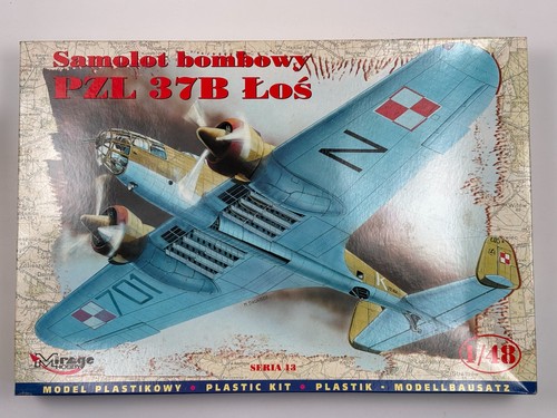 Mirage hobby samolot bombowy - hobby,