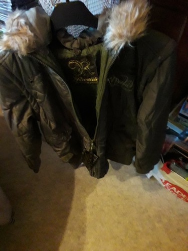 Doudoune blouson rivaldi neuf - blouson,