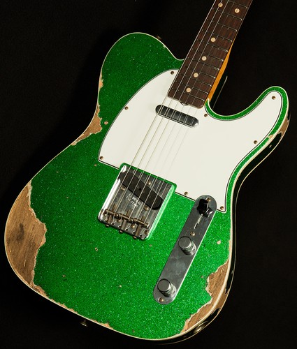 Fender custom shop wildwood - fender,