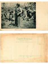 CPA AK ARGENTINA - Araucana soltera (420190)