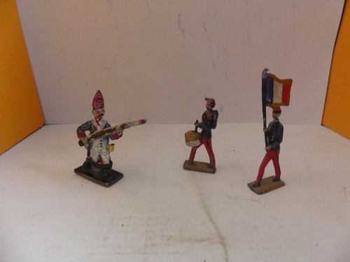 Lot figurines soldats - lot, 3