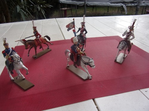 Lots soldats starlux empire - soldats,