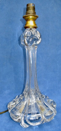 Cristallerie baccarat pied - cristallerie, de