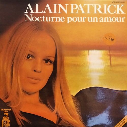 Alain patrick nocturne pour - alain,