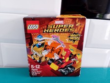 Lego neuf scellé marvel super