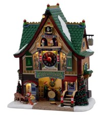 Lemax 15734 Horloge Forest
