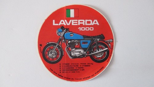 Autocollant sticker années