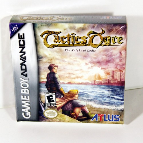 Jeu tactics ogre - :, knight