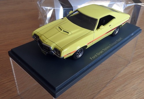 Ford gran torino coupe - ford,