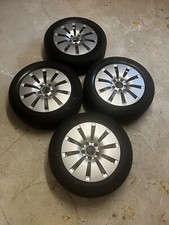 Jeux de 4 Jante alu Mercedes 16" - 1 jeu Mercedes 16" jantes alu