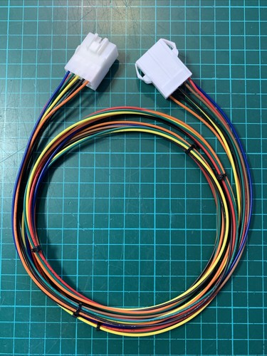 Kick harness internal sega - ,