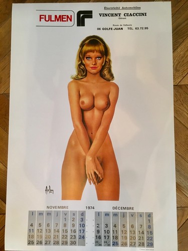 Affiche pin aslan fulmen - pin, up