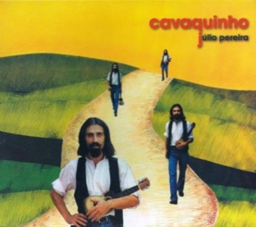 Julio pereira cavaquinho - julio, (cd)