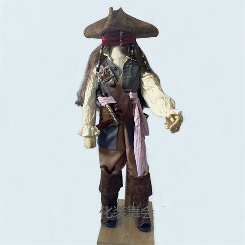 Jack sparrow costume kids - sparrow,