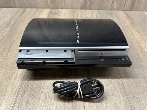 Sony playstation fat ps3 - 3,