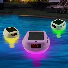 Thermomètre de piscine