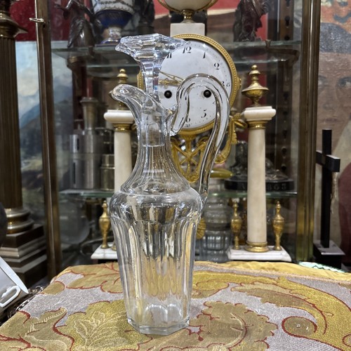 Ancienne carafe huilier - ancienne,
