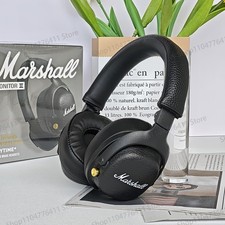 Casque Marshall Monitor III – Sans-fil Bluetooth