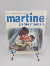 Livre enfant Martine petite Maman (Gilbert Delahaye & Marcel Marlier)