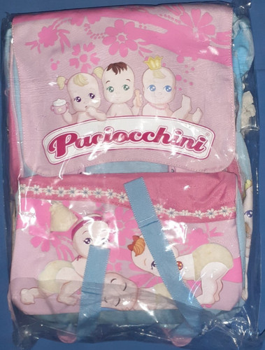 Italian backpack paciocchini - backpack,