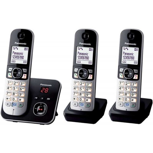 Téléphone fixe panasonic - téléphone,