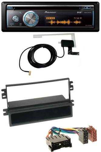Pioneer bluetooth dab mp3 - pioneer,