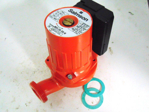 Pompe chaudiere circulateur - de,