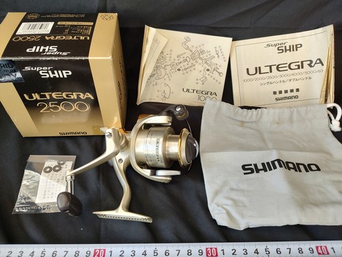 Shimano super livraison - shimano,