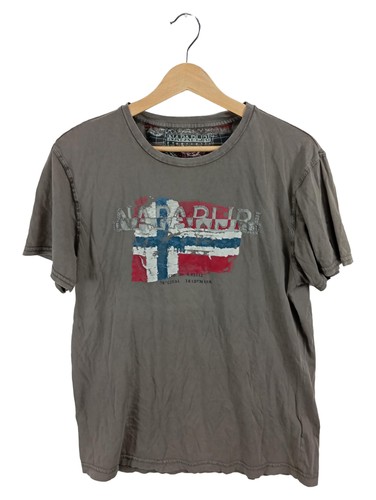 Napapijri shirt homme - napapijri, gris
