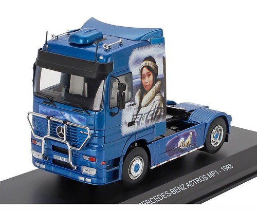 Mercedes benz actros 1851 mp1 - mercedes,