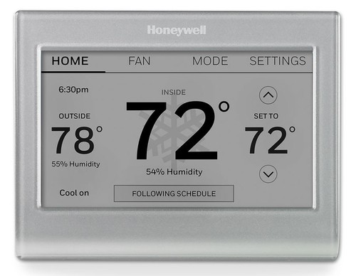 Honeywell home rth9585wf fi - honeywell, wi-fi