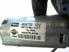 Moteur essuie glace arriere