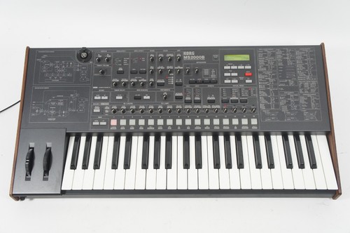 Synthétiseur modélisation - de,