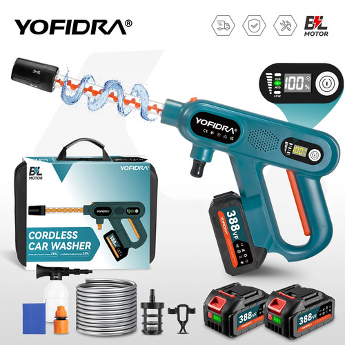 Yofidra pistolet nettoyeur - yofidra,