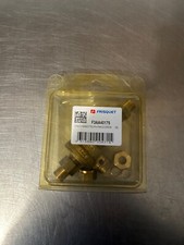 Disconnecteur avec raccords