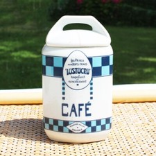 Ancien pot à épices